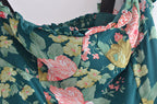 Women's Lace Floral Dress