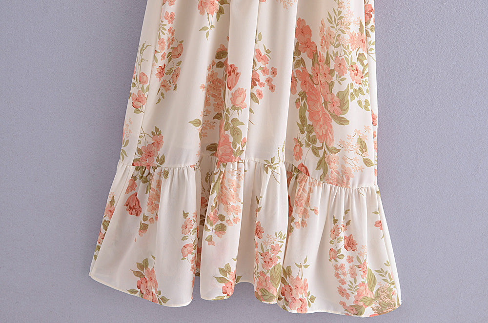 Women's Slip Floral Dress