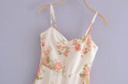 Women's Slip Floral Dress