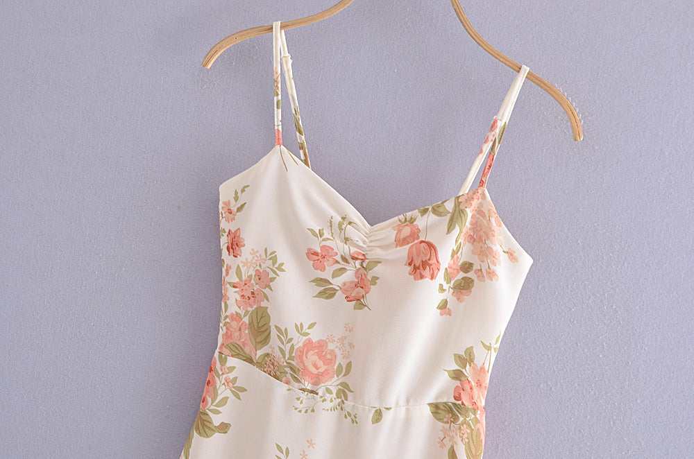 Women's Slip Floral Dress