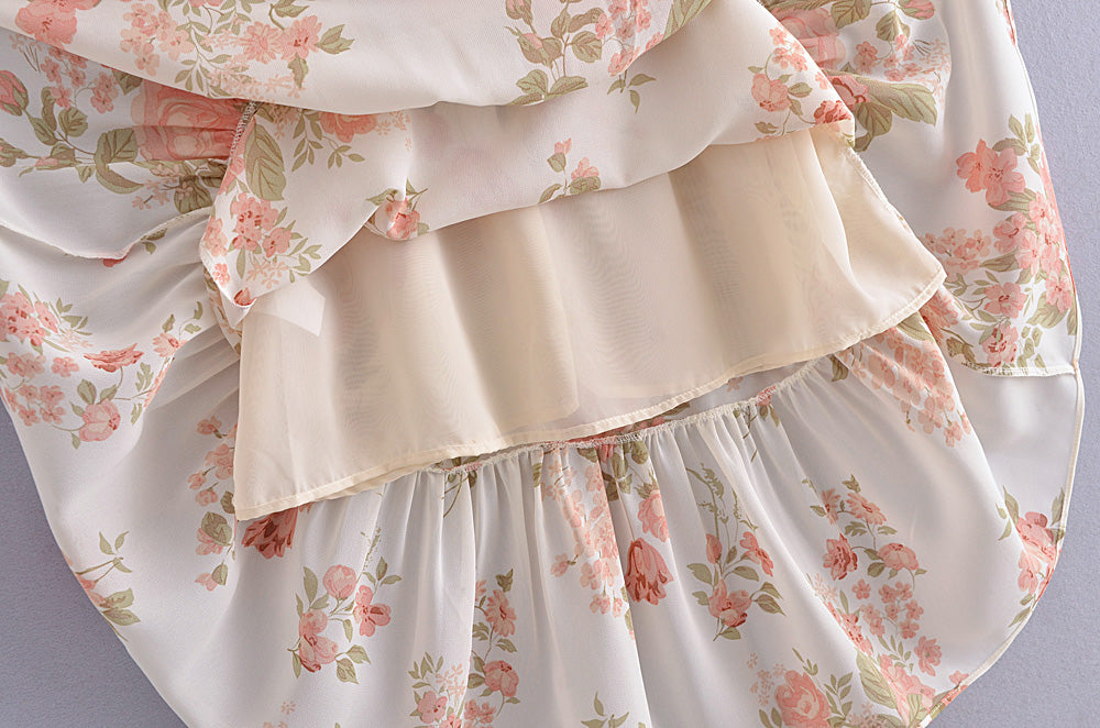Women's Slip Floral Dress