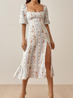 Women's Floral Dress