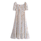 Women's Floral Dress