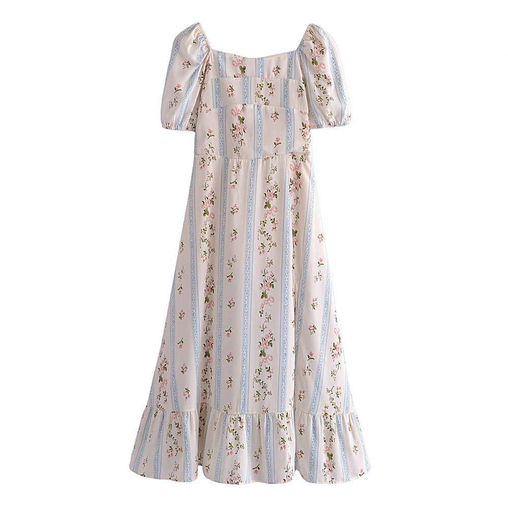 Women's Floral Dress