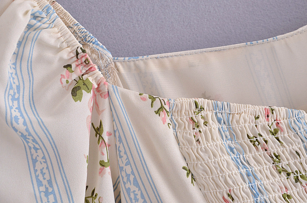 Women's Floral Dress