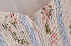 Women's Floral Dress