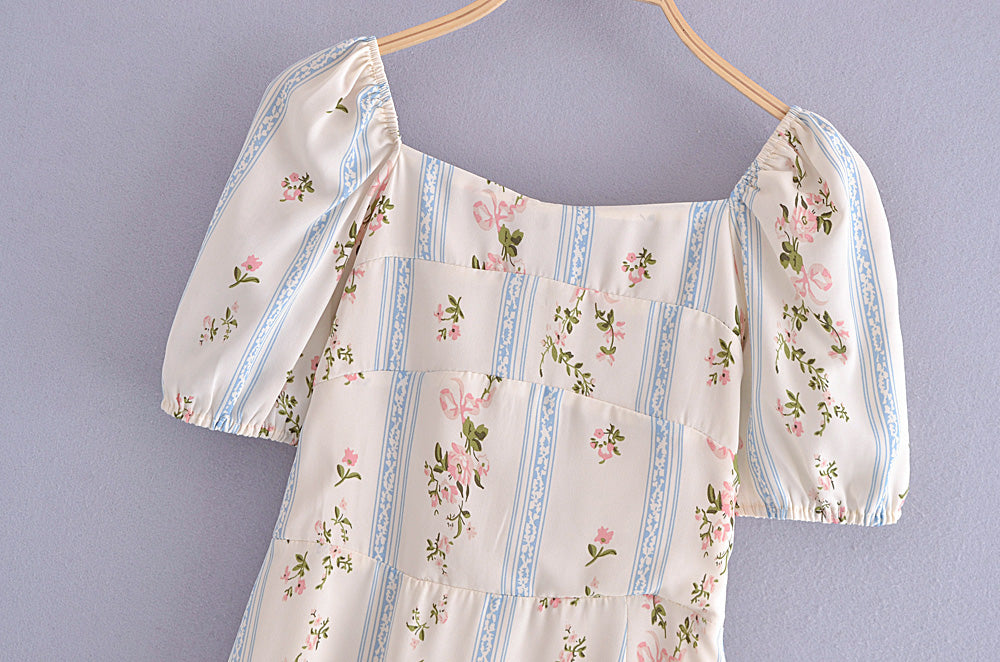 Women's Floral Dress