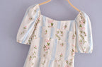 Women's Floral Dress