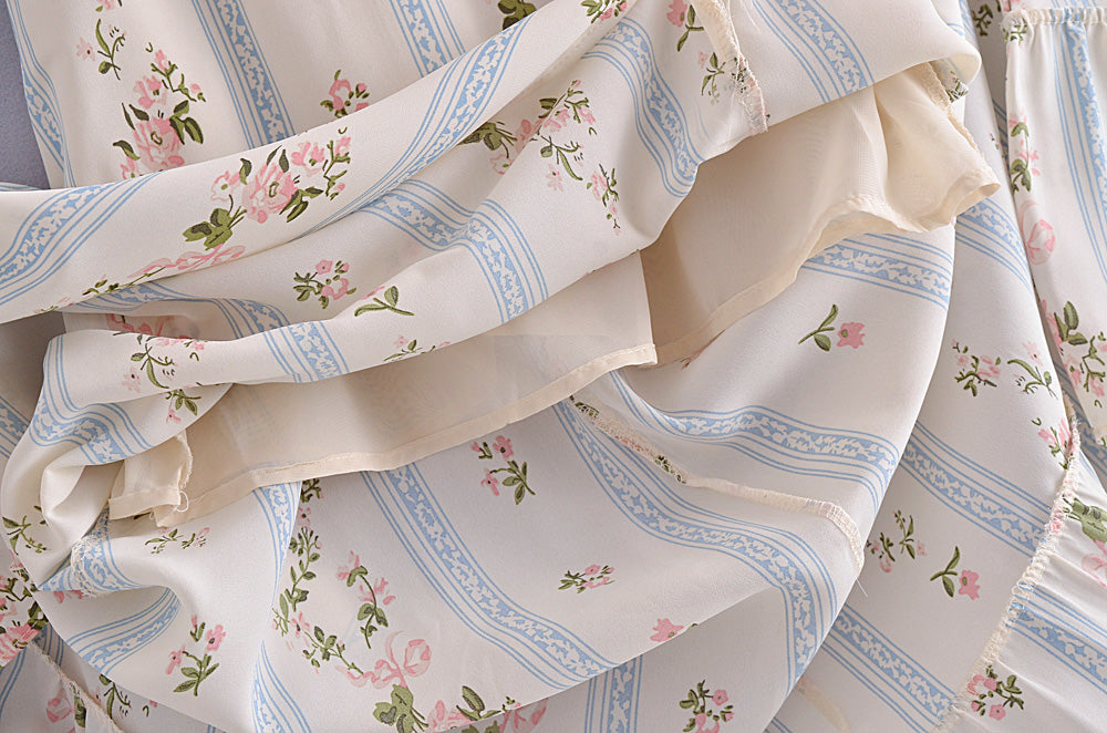 Women's Floral Dress
