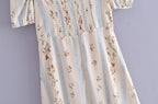 Women's Floral Dress
