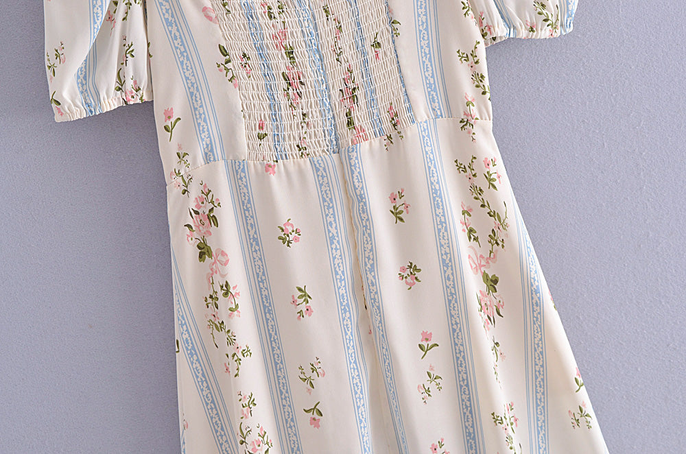 Women's Floral Dress