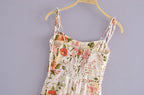 Women's Floral Summer Dress