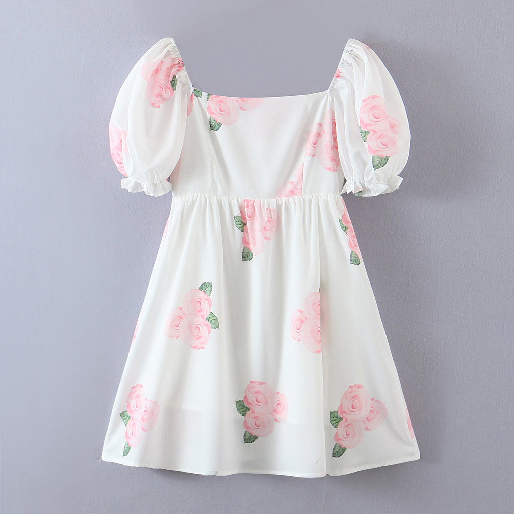Peony printed