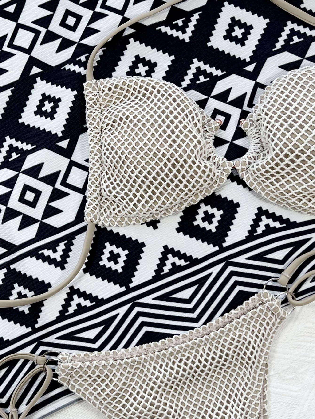 Outer Single Bikini Swimwear