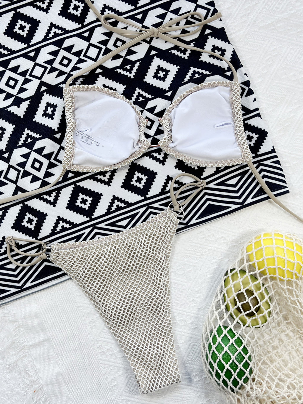Outer Single Bikini Swimwear
