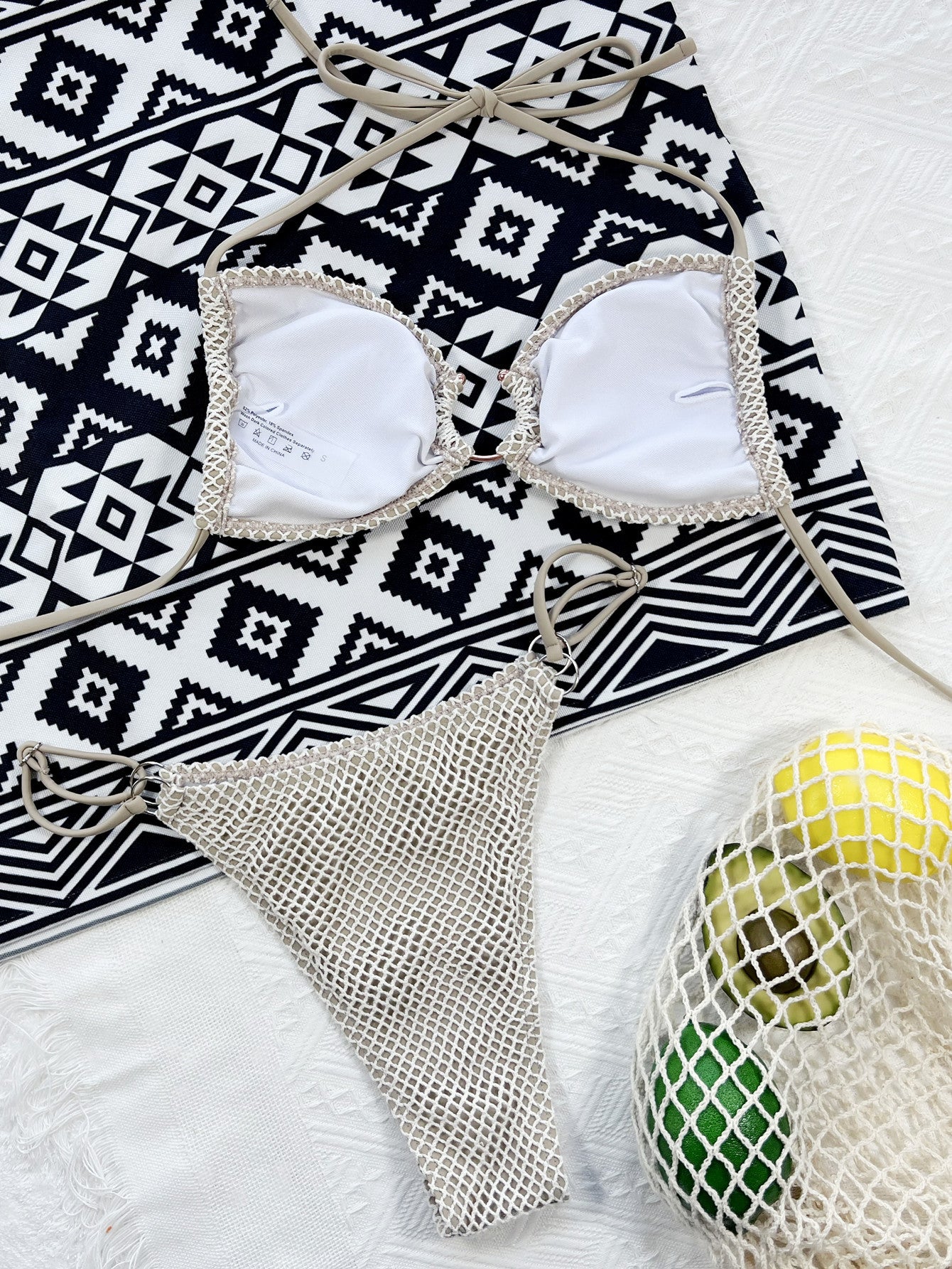 Outer Single Bikini Swimwear