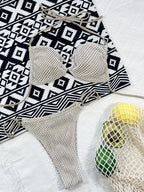 Outer Single Bikini Swimwear