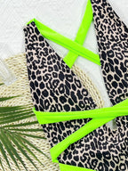 One-piece Swimwear