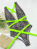 One-piece Swimwear