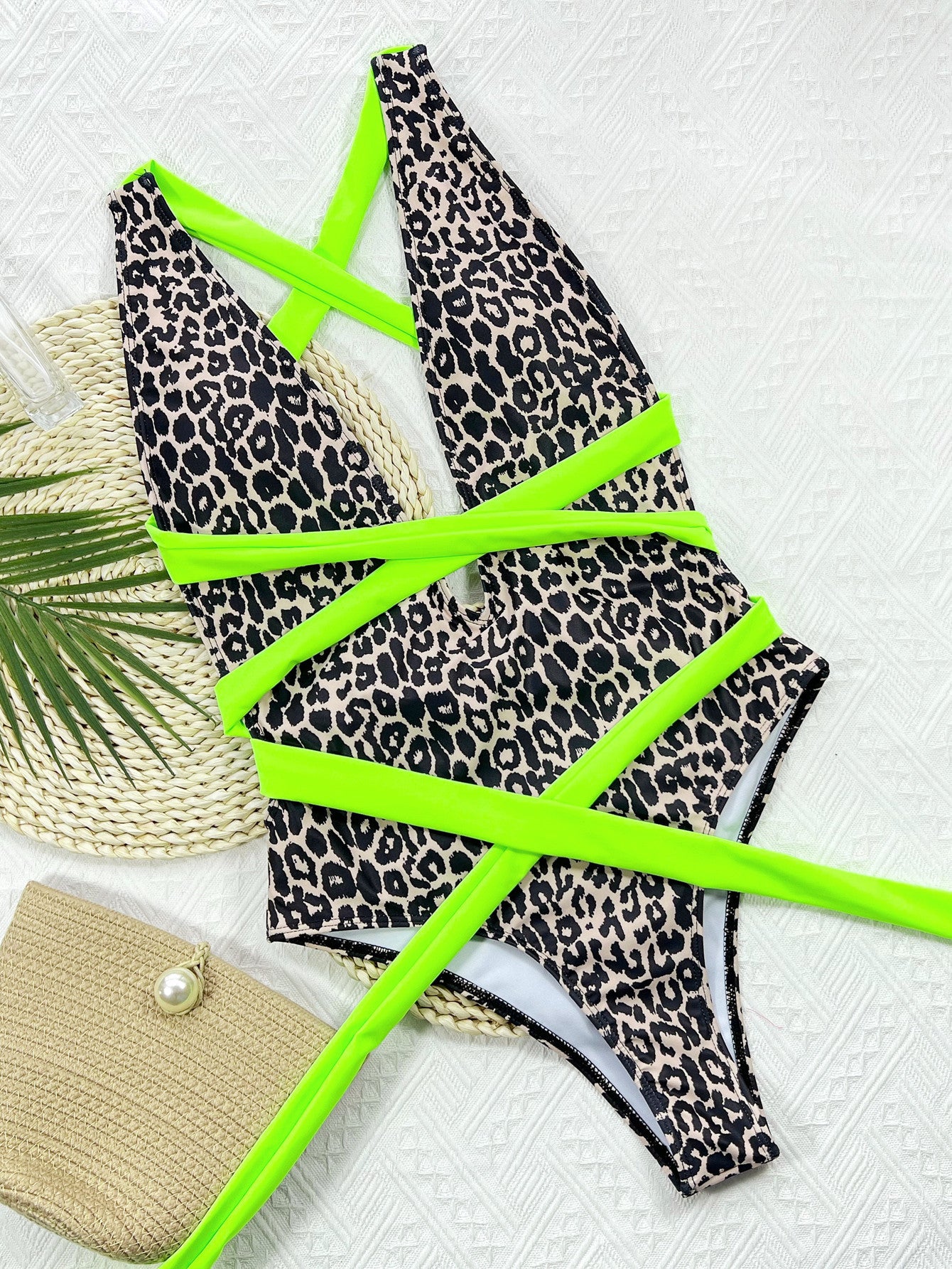 One-piece Swimwear
