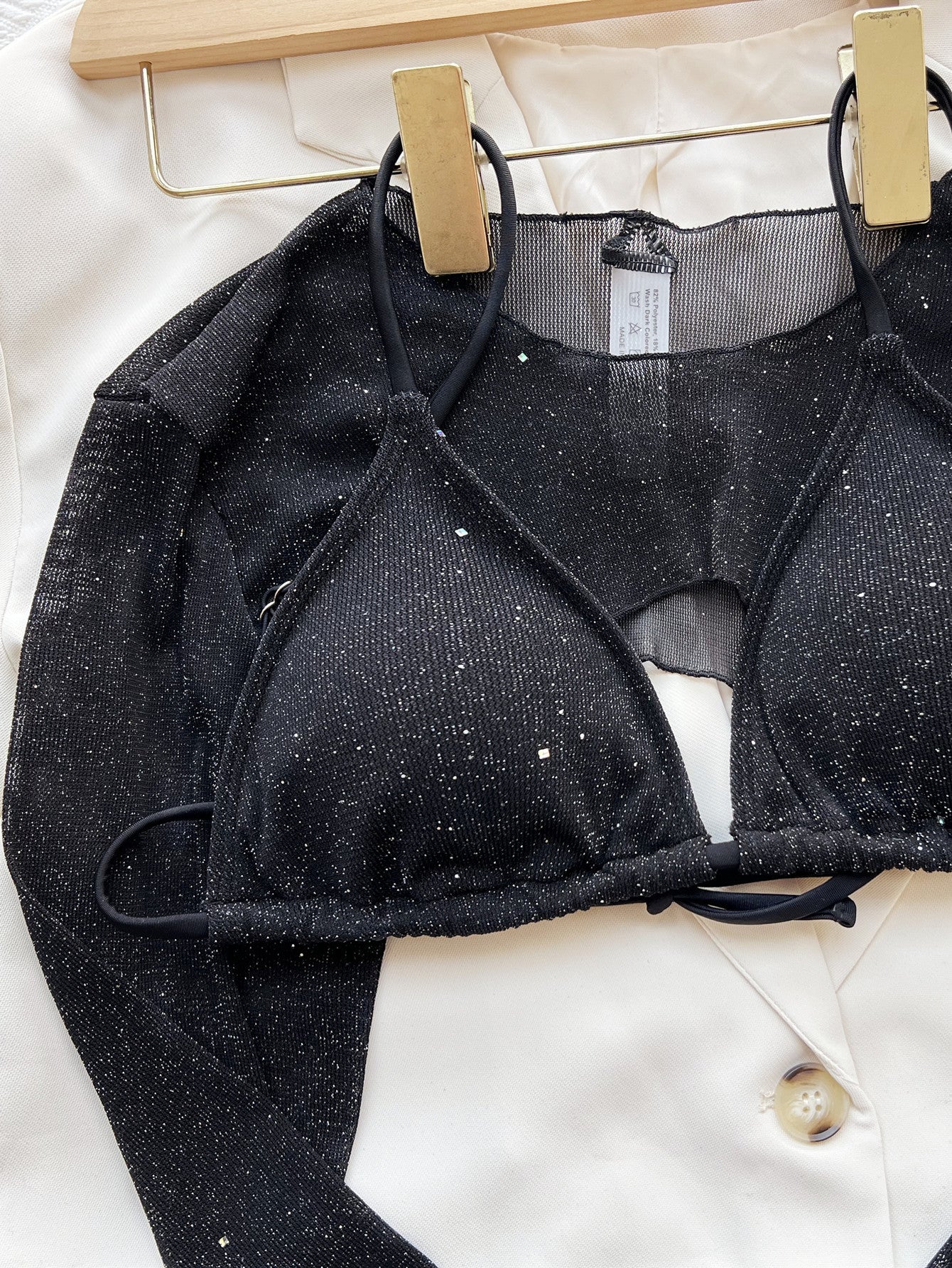 Three Fission Bikini Swimwear