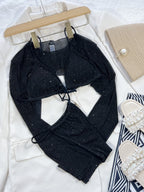 Three Fission Bikini Swimwear