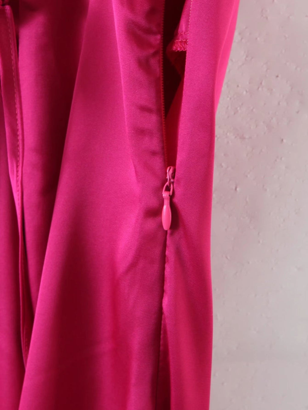 Women's Summer Women Clothing New Satin Strap Dress