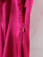 Women's Summer Women Clothing New Satin Strap Dress