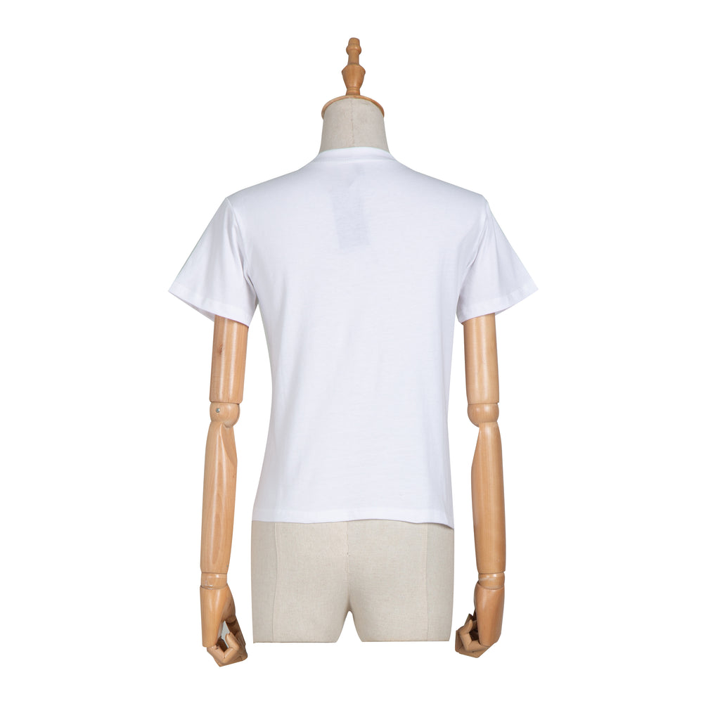Women's Short Sleeve Loose Round Neck T-Shirt Short Sleeve T-Shirt