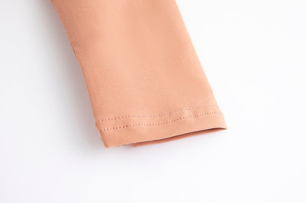 Pleated V Neck Stretch Bodysuit