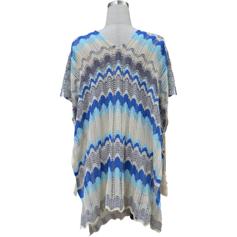 Bohemian Neck Cover Up Swimwear