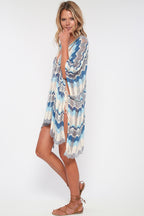 Bohemian Neck Cover Up Swimwear