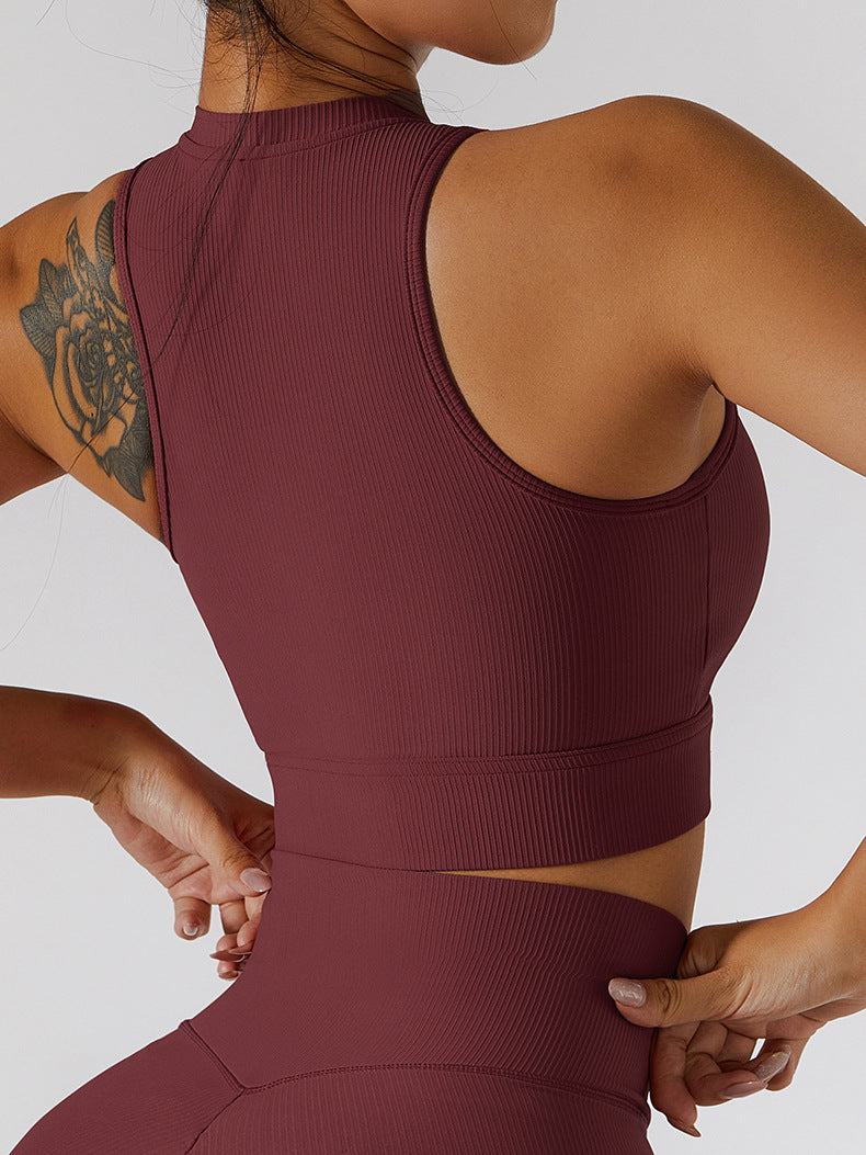 High-Strength Sports Bra
