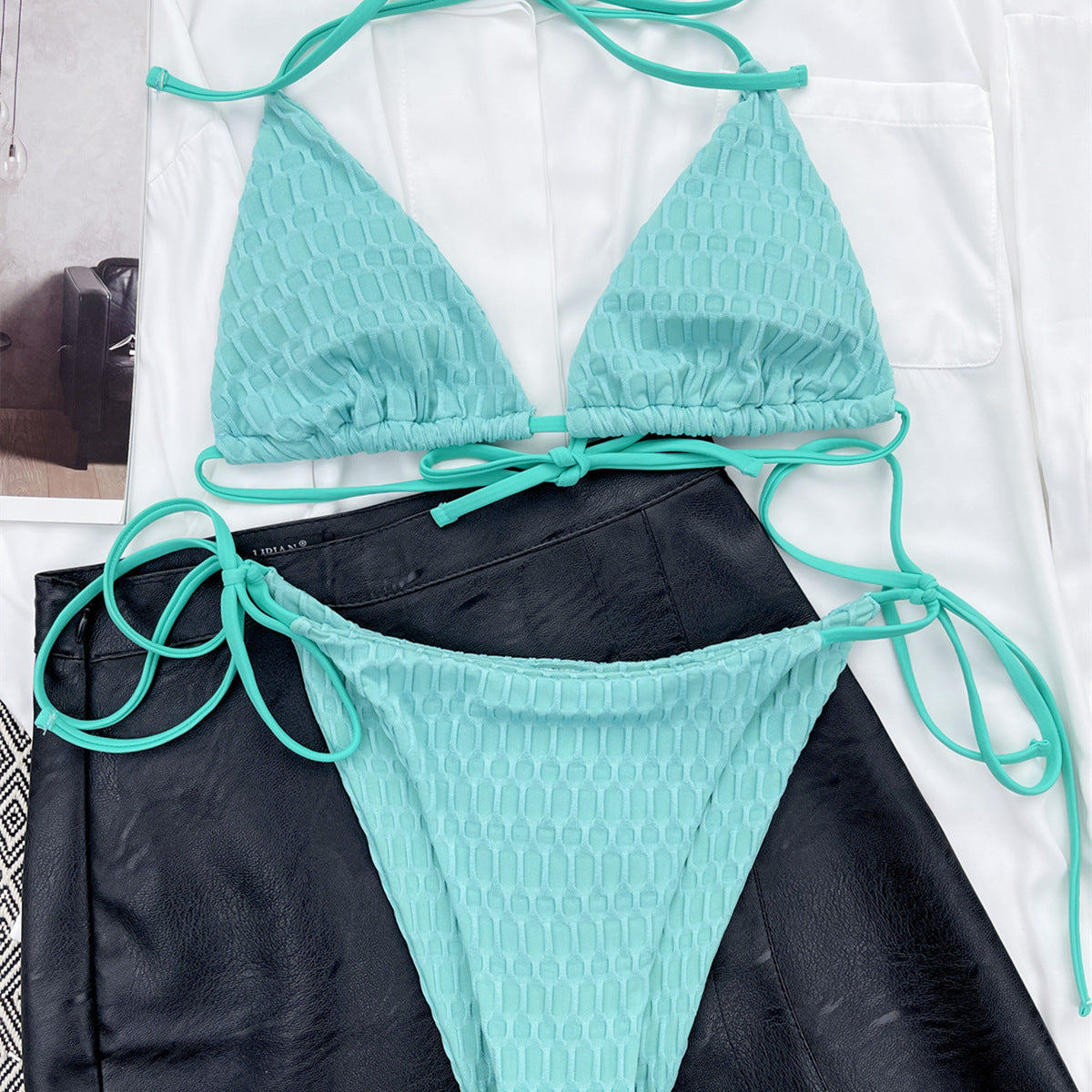 Triangle Bikini Swimwear