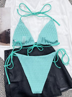 Triangle Bikini Swimwear
