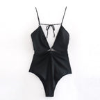 Summer Sling Bodysuit Lingerie
