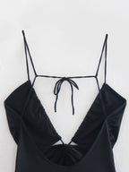 Summer Sling Bodysuit Lingerie