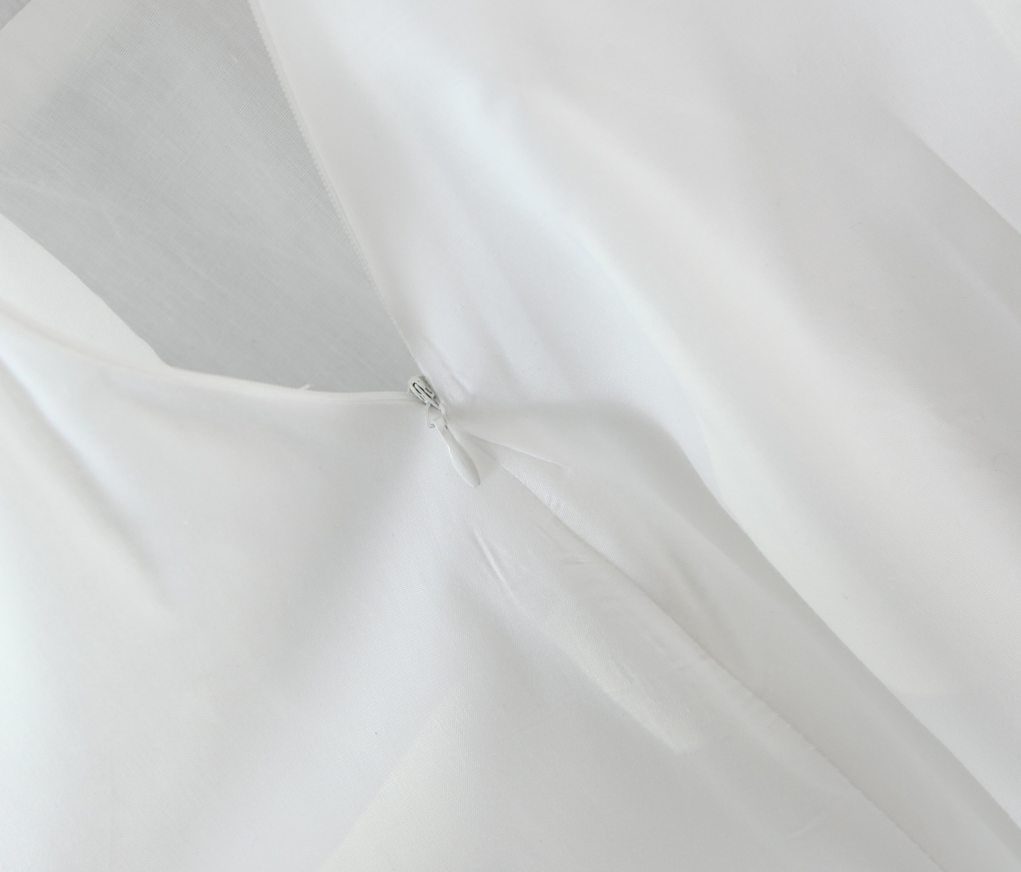 Women's Spring Women Shoulder Bow Pure White Holiday Waist Dress