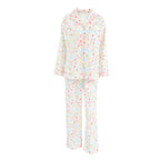 Silk Like Pajamas Lingerie