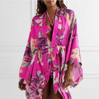 Split One-piece Swimwear