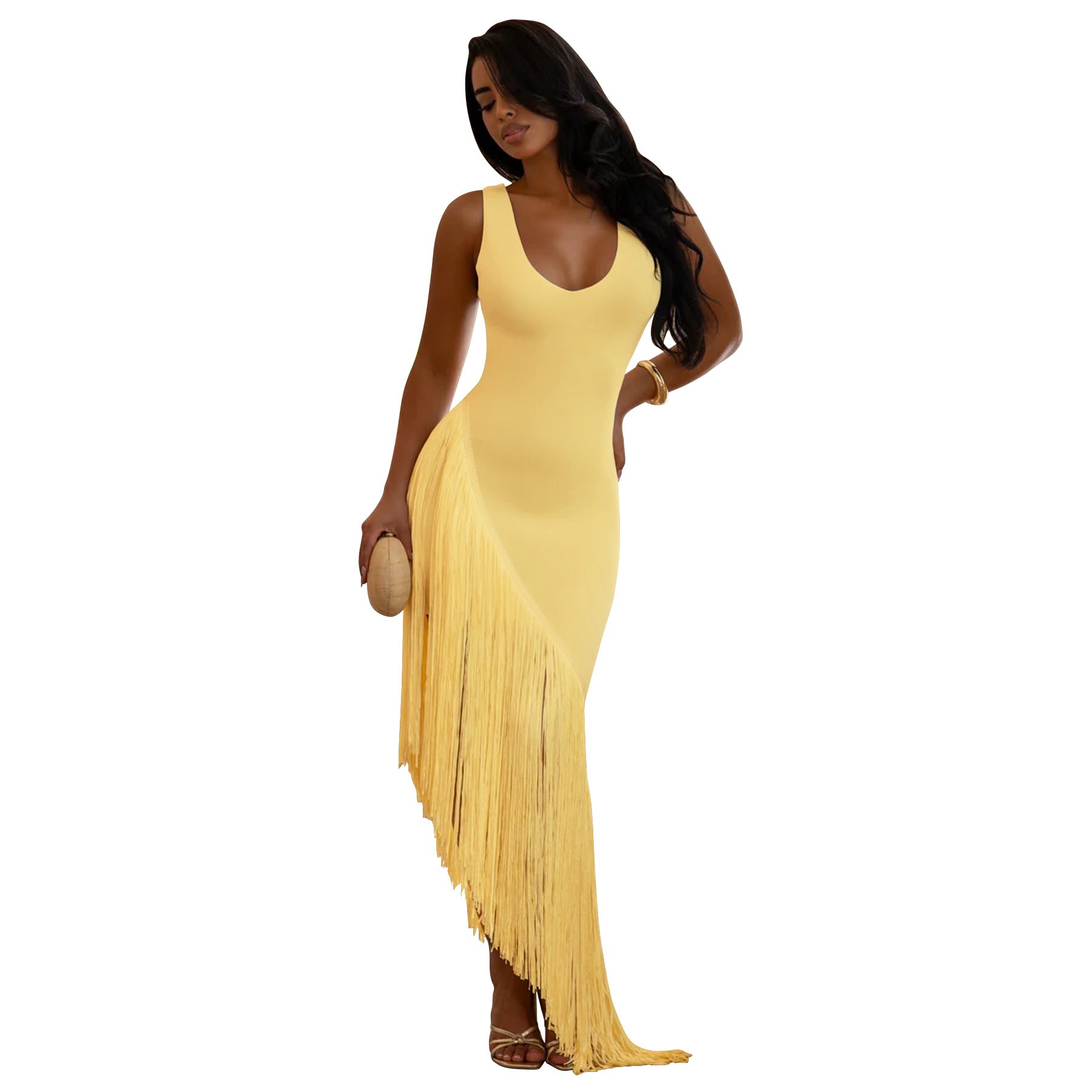 Pale Yellow