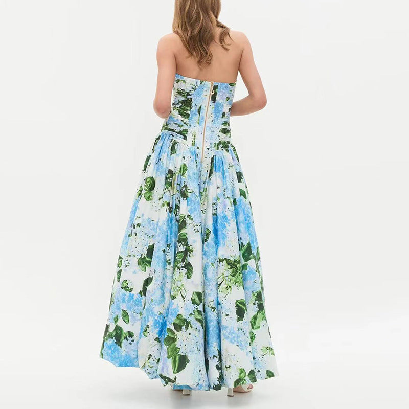 Women's Maxi Sleeveless Dress