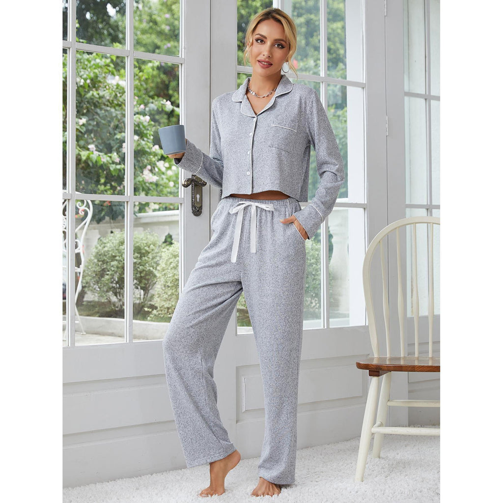 Autumn Pajamas Lingerie
