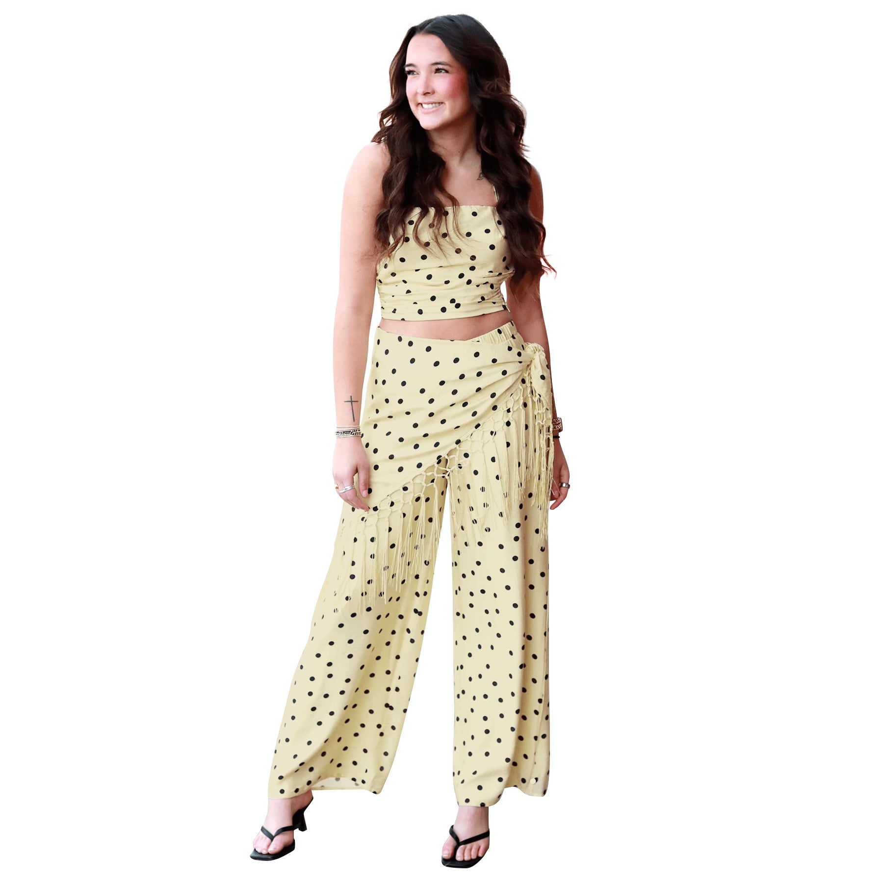 Pale Yellow