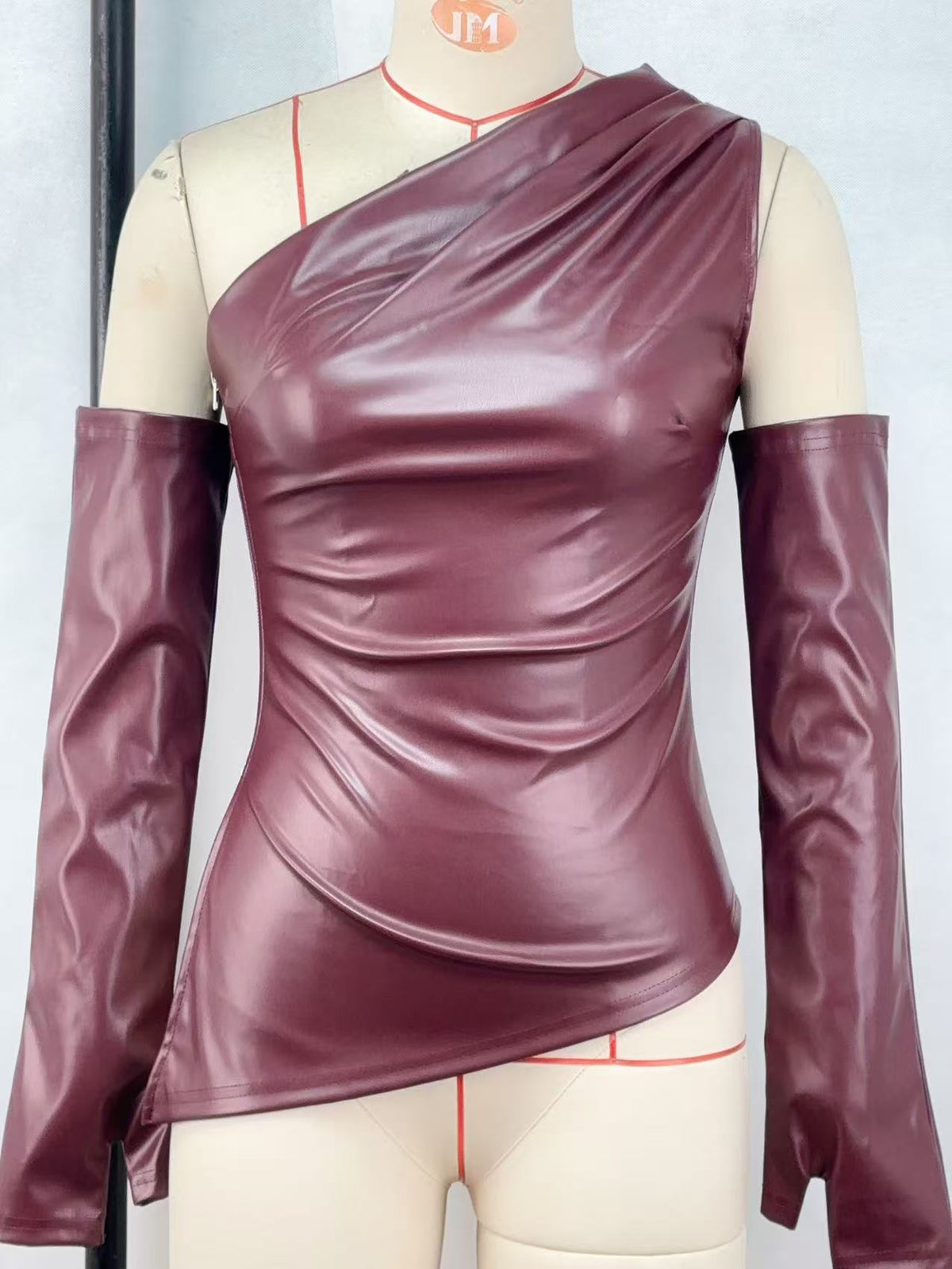 Burgundy