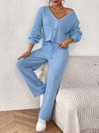 Sky Blue Suit