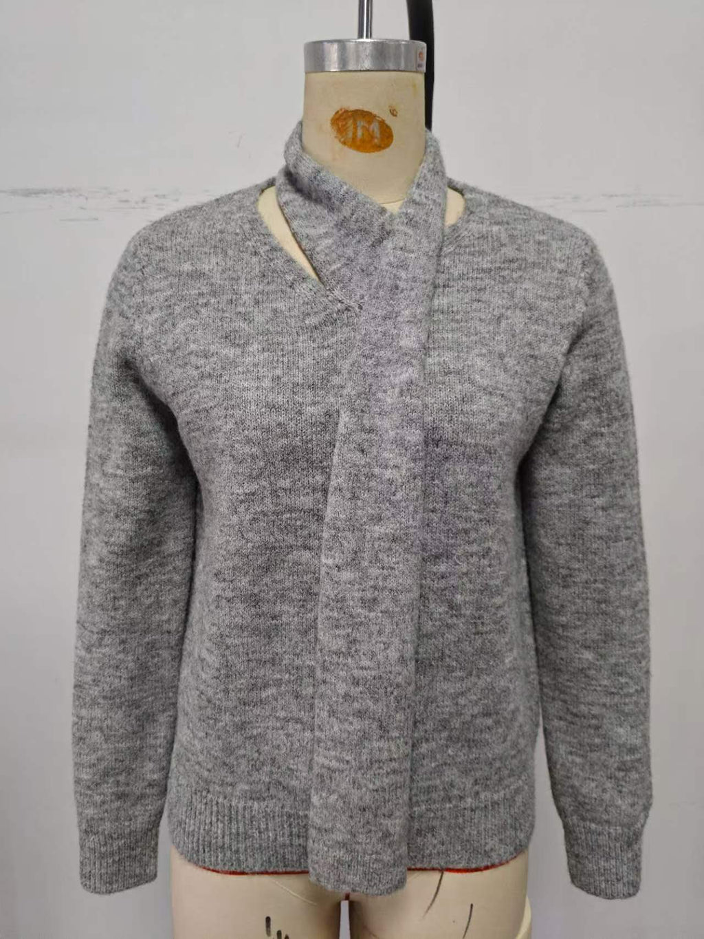 Gray