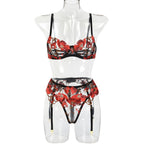 Valentine Day Underwear Lingerie