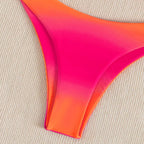 Tube Top Bikini Swimwear