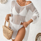 Clothing Neck Cover Up Swimwear